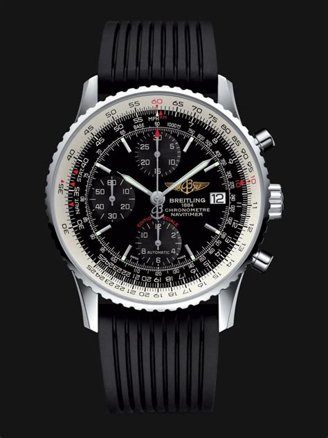 breitling a13370 review|Breitling navitimer heritage a13370.